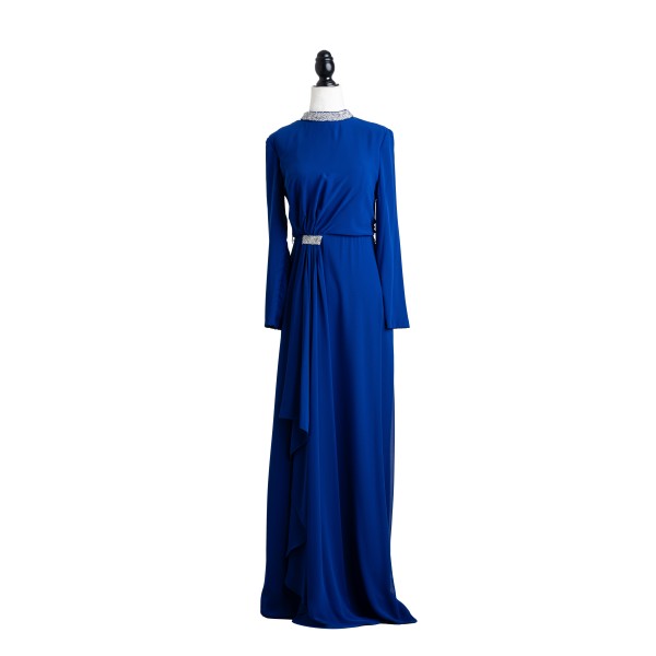 Blue  dream Evening Dress